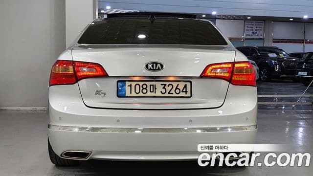 Kia The / новый Prestige K7 Prestige, 2012 6