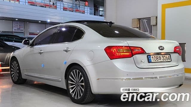 Kia The / новый Prestige K7 Prestige, 2012 7