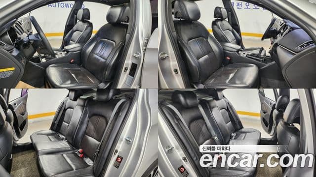 Kia The / новый Prestige K7 Prestige, 2012 9