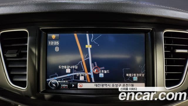 Kia The / новый Prestige K7 Prestige, 2012 10