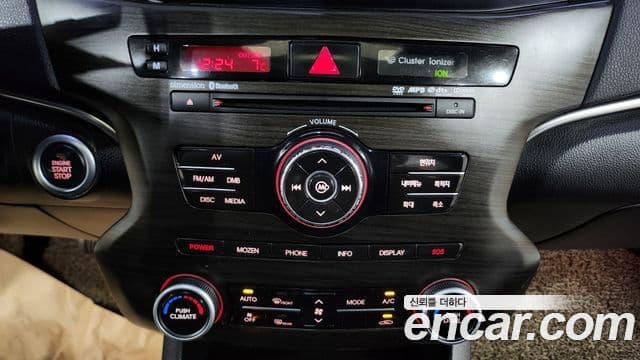 Kia The / новый Prestige K7 Prestige, 2012 12