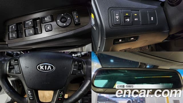 Kia The / новый Prestige K7 Prestige, 2012 14