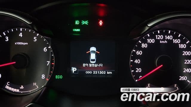 Kia The / новый Prestige K7 Prestige, 2012 15