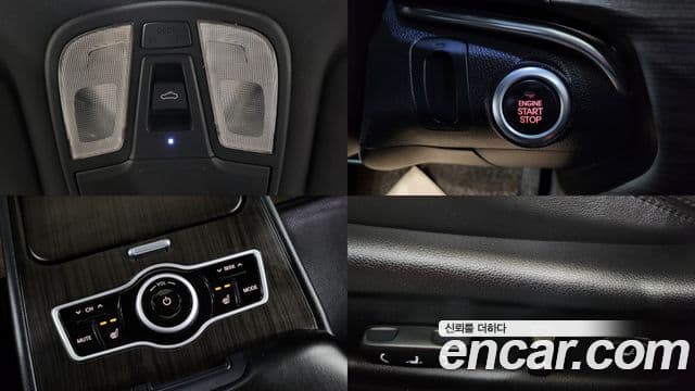 Kia The / новый Prestige K7 Prestige, 2012 16