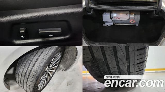 Kia The / новый Prestige K7 Prestige, 2012 17