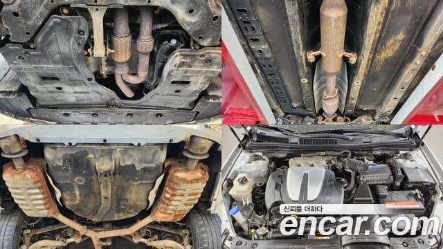 Kia The / новый Prestige K7 Prestige, 2012 20