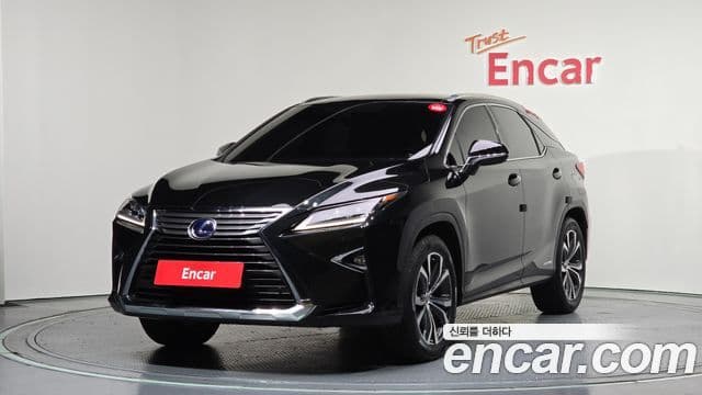 Lexus RX450h 4세대 Executive, 2016 1