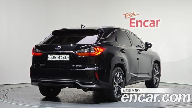 Lexus RX450h 4세대 Executive, 2016 2