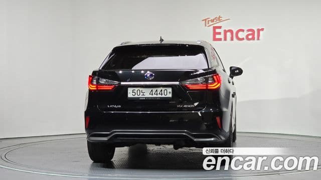 Lexus RX450h 4세대 Executive, 2016 4