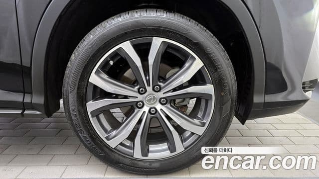 Lexus RX450h 4세대 Executive, 2016 все фото