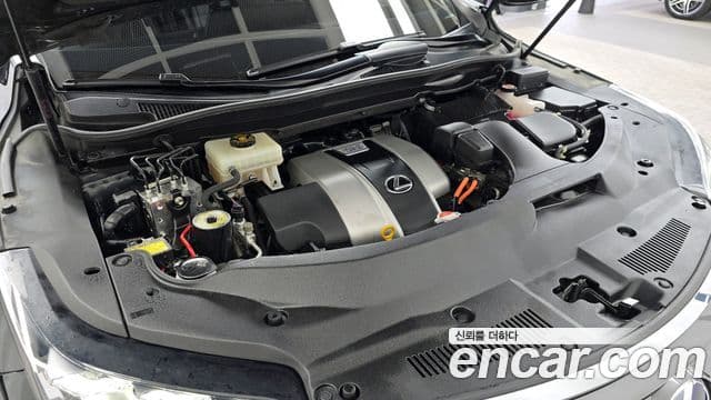 Lexus RX450h 4세대 Executive, 2016 6