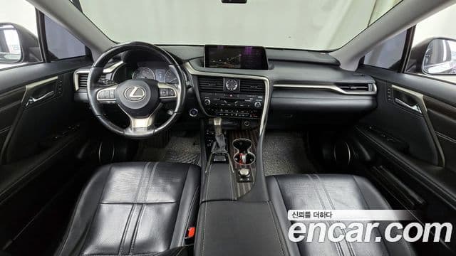 Lexus RX450h 4세대 Executive, 2016 7