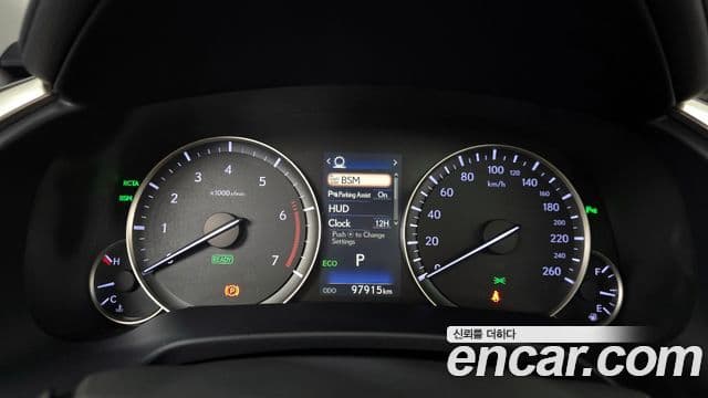 Lexus RX450h 4세대 Executive, 2016 8