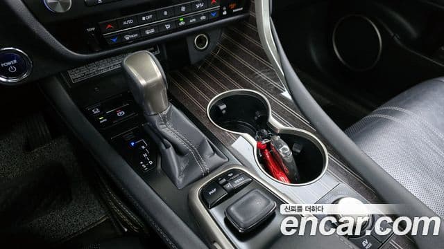 Lexus RX450h 4세대 Executive, 2016 9