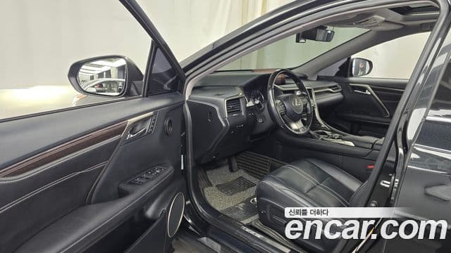 Lexus RX450h 4세대 Executive, 2016 10