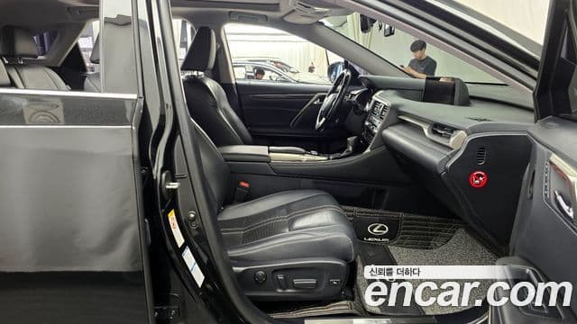 Lexus RX450h 4세대 Executive, 2016 11