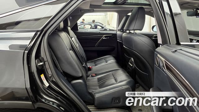 Lexus RX450h 4세대 Executive, 2016 12
