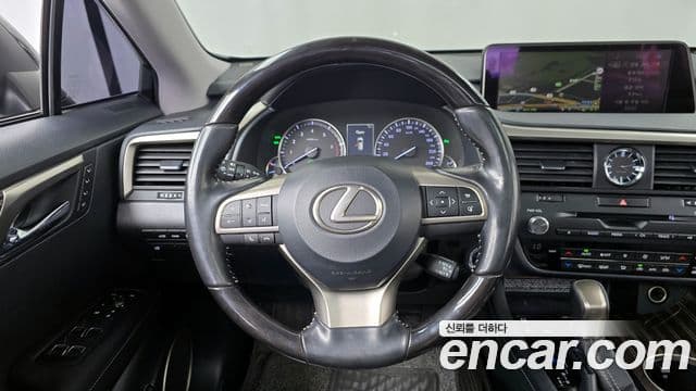 Lexus RX450h 4세대 Executive, 2016 13