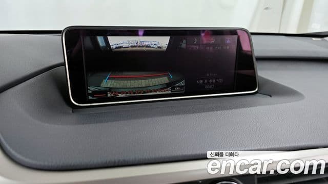 Lexus RX450h 4세대 Executive, 2016 15