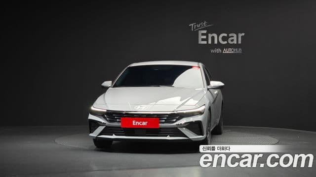 Hyundai The / новый New Avante (CN7) Inspiration, 2026 3