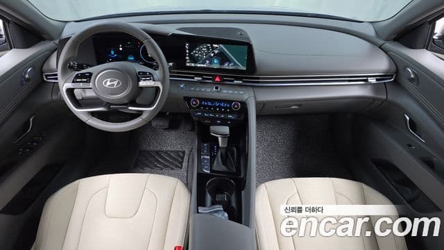 Hyundai The / новый New Avante (CN7) Inspiration, 2026 7