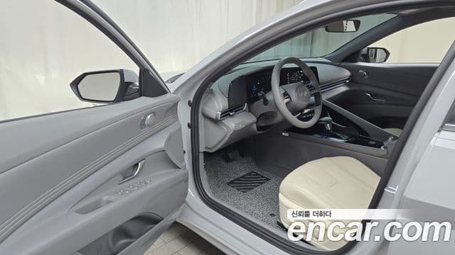 Hyundai The / новый New Avante (CN7) Inspiration, 2026 10