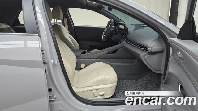 Hyundai The / новый New Avante (CN7) Inspiration, 2026 11