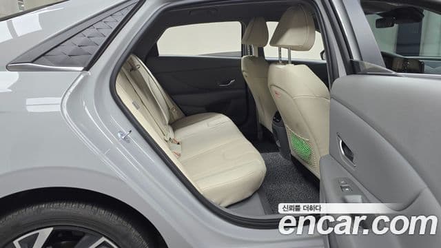 Hyundai The / новый New Avante (CN7) Inspiration, 2026 12