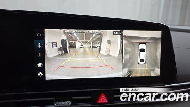 Hyundai The / новый New Avante (CN7) Inspiration, 2026 15