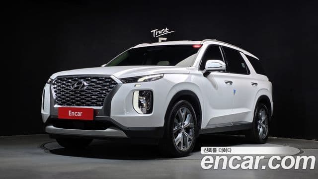 Hyundai Palisade Prestige, 2020 1