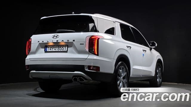 Hyundai Palisade Prestige, 2020 2