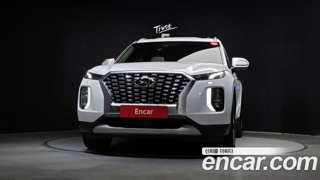 Hyundai Palisade Prestige, 2020 3