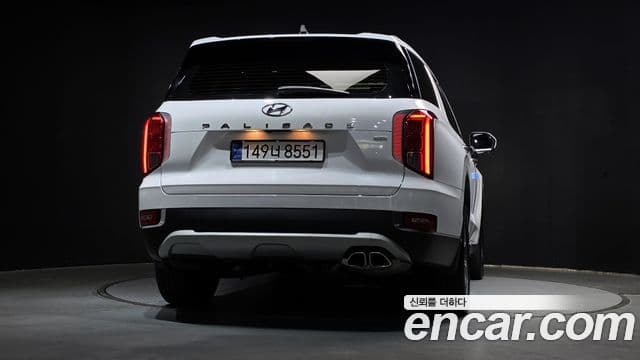 Hyundai Palisade Prestige, 2020 4