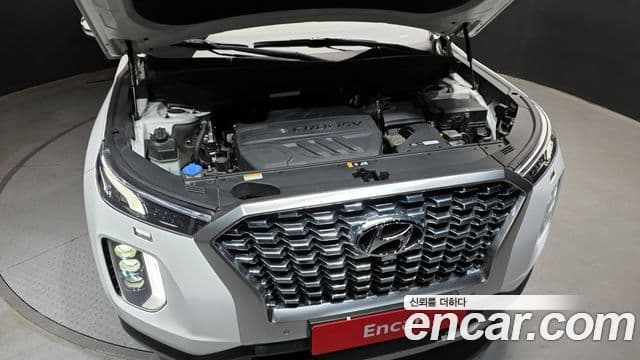 Hyundai Palisade Prestige, 2020 6