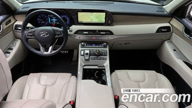 Hyundai Palisade Prestige, 2020 7