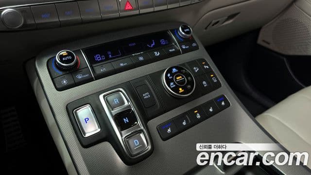 Hyundai Palisade Prestige, 2020 9