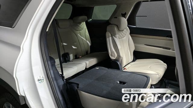 Hyundai Palisade Prestige, 2020 12