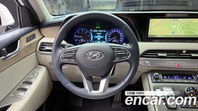 Hyundai Palisade Prestige, 2020 14