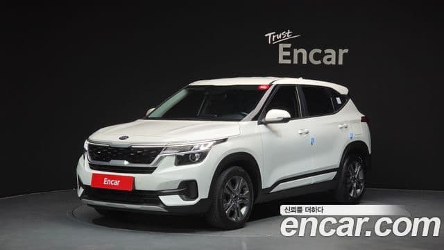 Kia Seltos Prestige, 2022 1