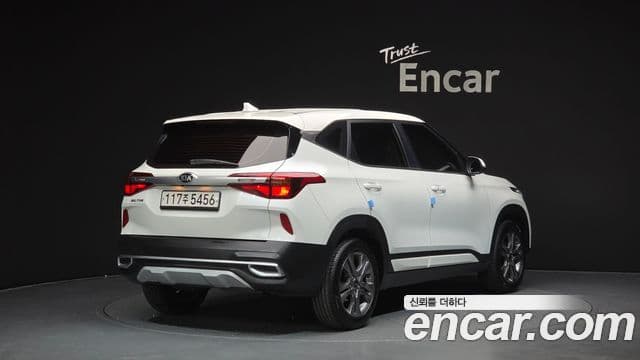 Kia Seltos Prestige, 2022 2