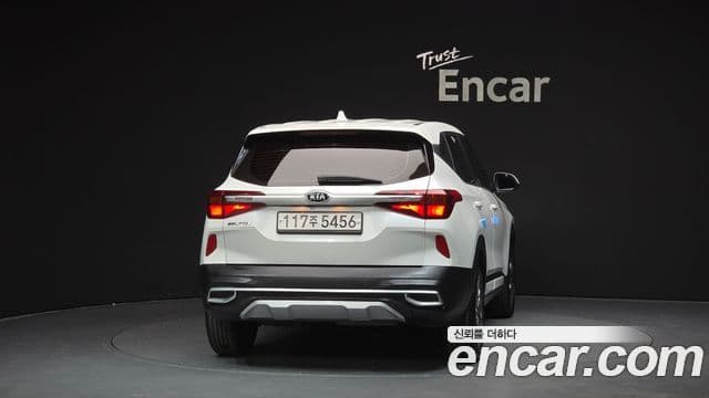 Kia Seltos Prestige, 2022 4