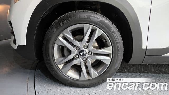 Kia Seltos Prestige, 2022 все фото