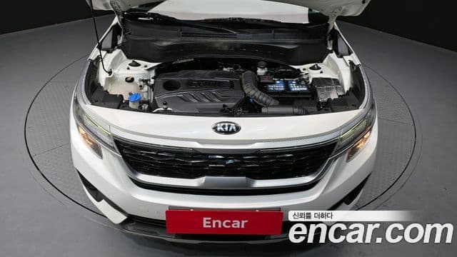 Kia Seltos Prestige, 2022 6