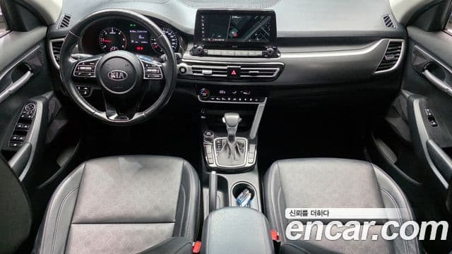 Kia Seltos Prestige, 2022 7