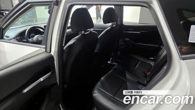 Kia Seltos Prestige, 2022 11