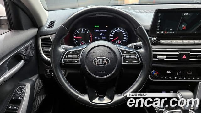 Kia Seltos Prestige, 2022 13