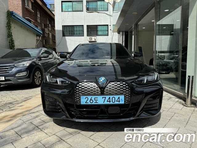 BMW i4 eDrive40 M Sport Pro, 2025 2