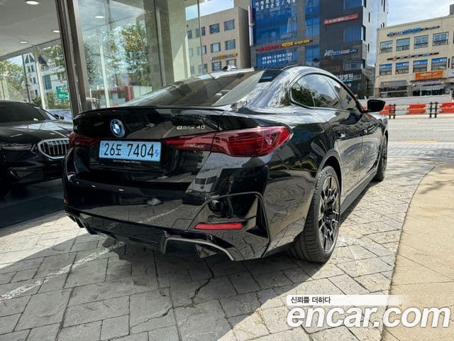 BMW i4 eDrive40 M Sport Pro, 2025 3