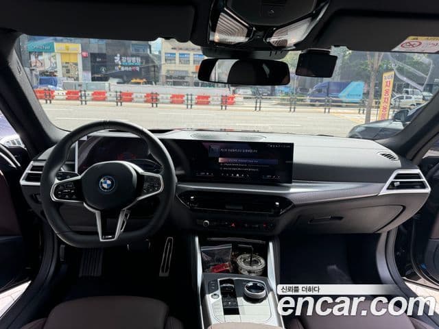 BMW i4 eDrive40 M Sport Pro, 2025 4