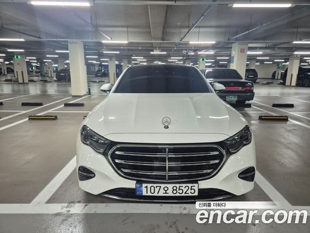 Mercedes-Benz E-класс W214 Exclusive, 2024 1